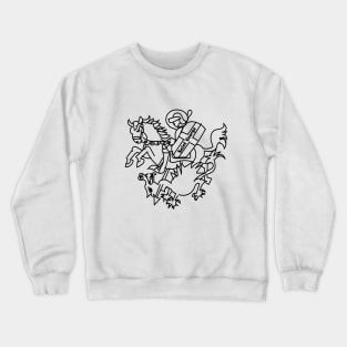 Saint George Crewneck Sweatshirt